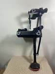Iwalk 2.0 Hands Free Crutch Knee Walker Universal Fit Complete. Fixed Price $69.99.