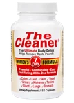 Century System's The Cleaner Women's Formula 7 Day Ultimate Body Detox (52 Caps). Fixed Price $16.95.