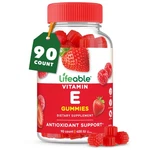 Lifeable Vitamin Gummies 400 Iu Great Tasting Supplements S.... Fixed Price $44.97.