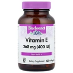 Bluebonnet Nutrition Vitamin 400 Iu 100 Softgels All-natural,. Fixed Price $31.50.