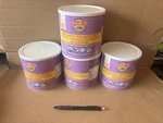 Lot Of 4 Earths Best Infant Sensitive Baby Milk W/ Iron 21OZ Cans Exp 10/2027. Fixed Price $130.00.