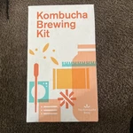 The Kombucha Shop Brewing Kit - New. Fixed Price $25.00.