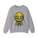 Btc (bitcoin Bot) Adult Unisex Sweatshirt Matching Family. Fixed Price $34.99.