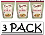 Pack - Bob's Red Mill 13 Bean Soup Mix 29 Pkg (total 87 Oz) Fresh!!. Fixed Price $27.77.