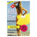 Body Slim Dieter Tea, Lemon, Caffeine Free, 30 Bags, 2.12 Oz (60 G). Fixed Price $8.37.
