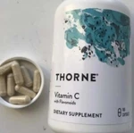Thorne Research, Vitamin (500 Mg) With Flavonoids, 90 Capsules. Fixed Price $25.99.