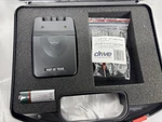 Tens Unit (drive AGF-3E), 2 Channel, 9 Volt, Pain Relief, Pt. Fixed Price $45.00.