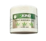 5KIND Hemp Massage Gel - 300ML Muscle & Joint Pain Relief Exp: 03/2026. Fixed Price $10.00.
