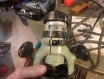 4G Vintage Rockwell # 642 Router W/ Extras -working. Fixed Price $25.49.