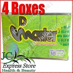 4 Pack Diet Master 120 Capsules Total 100% Unique & Original Unisex. Fixed Price $40.00.