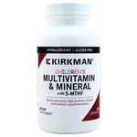 Kirkman Children's Multivitamin & Mineral With 5-MTHF 120 Caps. Fixed Price $30.16.