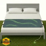 Gaya Green Grounding Mat Queen Size. Fixed Price $94.99.