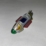 Disney Parks Magic Kingdom Astro Orbiter Rocket Diecast Vehicle 2.75. Fixed Price $39.99.