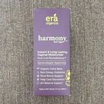 Era Organics Harmony For Her Vaginal Moisturizer Non Greasy 4 Fl Oz. Fixed Price $12.00.