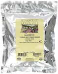 Starwest Botanicals Organic Turmeric Root Powder, 1 Pound Bulk. Fixed Price $27.82.