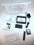 Compact EZ-2 Deluxe Colloidal Silver Generator Package By Lifeforce Devices. Fixed Price $125.95.