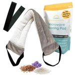 Versatile Microwavable Heating Pads For Neck Relief, Back Pain, And Shou.... Fixed Price $39.38.