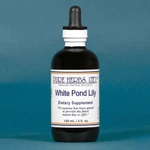 Pure Herbs: White Pond Lily - 4 Oz.. Fixed Price $45.75.
