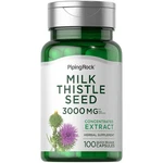 Milk Thistle Extract 3000MG 100 Capsules Non-gmo By Piping Rock. Fixed Price $10.29.