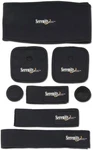 Serenity 2000 Full Body Magnetic Therapy 8-PIECE Set For Pain Relief L/xl. Fixed Price $39.99.