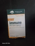 Genestra Hmf Immune Daily Probiotic Supplement. Fixed Price $39.99.