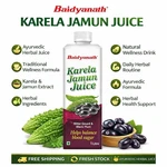 Baidyanath Karela Jamun Juice Ayurvedic Herbal Wellness Drink 1L Bottle. Fixed Price $23.48.