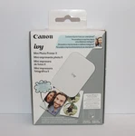 Canon Ivy Mini Photo Printer 2ND Generation Pure White. Fixed Price $69.85.