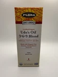 Flora Udo's Choice Oil 3,6,9 Blend Omega Fatty Acids 8.5 Fl. Oz. / 250 Ml - New. Fixed Price $16.99.