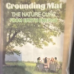 Natural Grounding Mat 23.6X35.4" Earthing Kit For Stress, Energy, Sleep, Immune. Fixed Price $25.00.