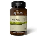 Nature's Sunshine Paw Cell-reg, 180 Capsules Contains Over 50 Acetogenins. Fixed Price $126.89.