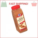 Mccormick Ground Cinnamon, 18 Oz (pack - 1). Fixed Price $17.24.