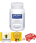 Pure Encapsulations Digestive Enzymes Ultra With Betaine Hcl Vegetarian To And. Fixed Price $50.25.