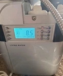 Vollara Living Water Filtration/ionization System W1009A Filter -top Missing!. Fixed Price $159.99.