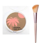 Wet Wild Coloricon Powder/ Blush "everything Under Sun" + Brush. Fixed Price $7.95.