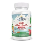 Nordic Naturals Vitamin D3 Gummies Kids, Wild 120 Count (pack Of 1). Fixed Price $28.01.