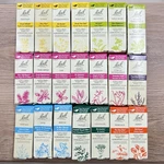 Set Of 21 Bach Flower New Life Remedies Kit (10 Ml). Fixed Price $159.99.