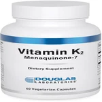 Douglas Laboratories Vitamin K2 90 Mcg MK-7 Supports Bone Formation Calcium. Fixed Price $63.86.