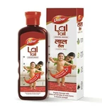 Dabur Lal Tail (oil) Ayurvedic Baby Massage 200ML. Fixed Price $8.40.