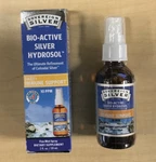 (2 Pack) 5/26 Sovereign Immune Support, Colloidal Silver, Bio-active. Fixed Price $16.99.