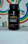 Doterra MITO2MAX Energy & Stamina Complex 60 Veggie Caps Sealed, New-see Descrip. Fixed Price $39.99.