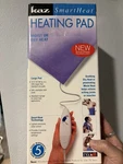 Kaz Soft HP710 12" X 15" Soothing Therapy Heating Pad Moist Or Dry Plus. Fixed Price $29.99.