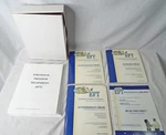 Emotional Freedom Techniques Eft 3 Libraries 21 Dvds Cds Workbooks Instruction. Fixed Price $110.50.