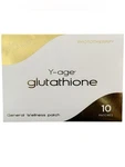 Nwt Lifewave Y-age Glutathione Phototherapy Wellness Sample 10 Patches Exp 04/27. Fixed Price $30.00.
