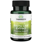 Swanson Full Spectrum Buchu Leaf 4:1 Extract 100 Mg 60 Capsules. Fixed Price $11.09.
