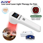 Zjzk Cold Laser Red Light Physical Therapy 650NM+808NM 20 Diodes For Pain Relief. Fixed Price $118.99.