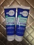 Epsom-it Soothing Muscle Salt Lotion Tube, 3.5 Fl Oz Of 2. Fixed Price $16.90.
