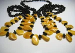 Natural Baltic Amber Necklace !!!. Fixed Price $30.00.