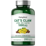 Cat's Claw Capsules 1000MG 200 Count Non-gmo, Gluten Free By Piping Rock. Fixed Price $15.99.