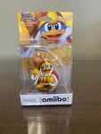 Brand New - Nintendo Amiibo Super Smash Bros King Dedede #28. Fixed Price $34.99.