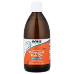 Now Foods OMEGA-3 Fish Oil Lemon Flavored 16 9 Oz 500 Ml Gmp Quality Assured. Fixed Price $34.88.